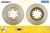 GIRLING 6048981 Brake Disc